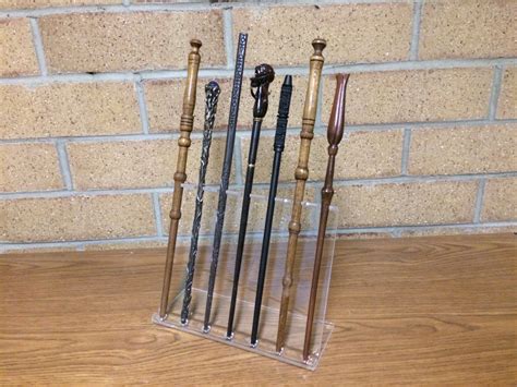 Keep Your Magic Wands Safe and Sound with a Reliable Wand Holder